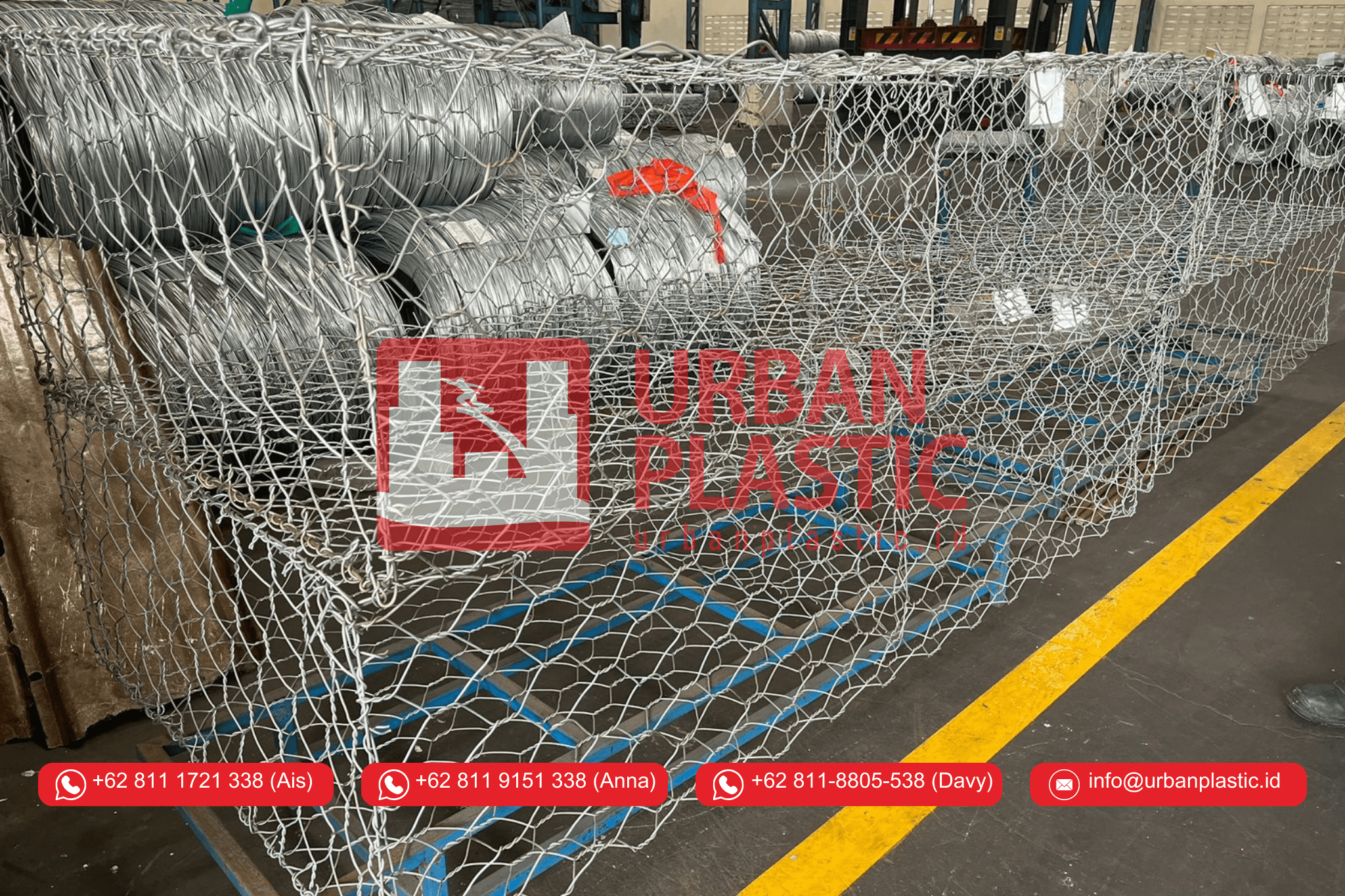 jual kawat bronjong jual kawat bronjong