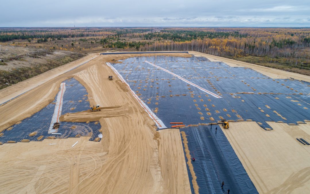 Jual Geomembrane Merk BaliGEOTEX beserta Kegunaannya