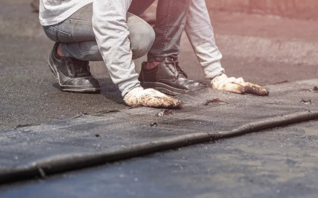 Jual Geomembrane HDPE Merk Urban Plastic: Pilihan Tepat untuk Kebutuhan Pelapisan Proyek Anda