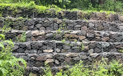 Intip Ukuran dan Spesifikasi Kawat Bronjong Merek Urban Plastic