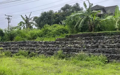 Spesifikasi dan Harga Kawat Bronjong per meter Merek Urban Plastic