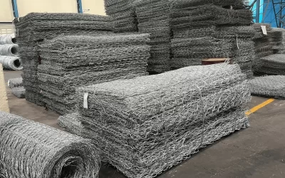 Kawat Bronjong Terbuat dari Apa, Kenali Material, Fungsi dan Bentuk Kawat Bronjong