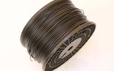 Welding Rod untuk Penyambungan Geomembrane HDPE Merek Urban Plastic