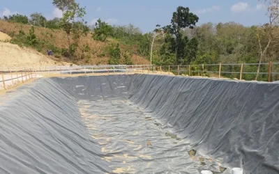 Keunggulan Geomembrane HDPE vs PVC: Mana yang Lebih Cocok?