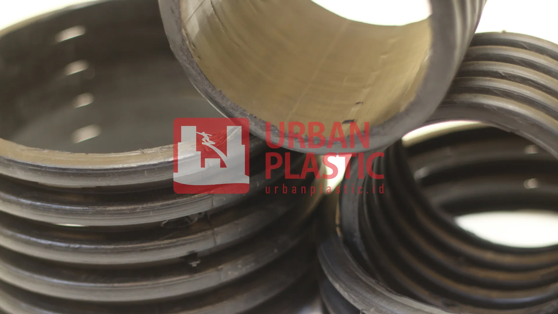 Pipa HDPE Urban Plastic Pipa HDPE Urban Plastic