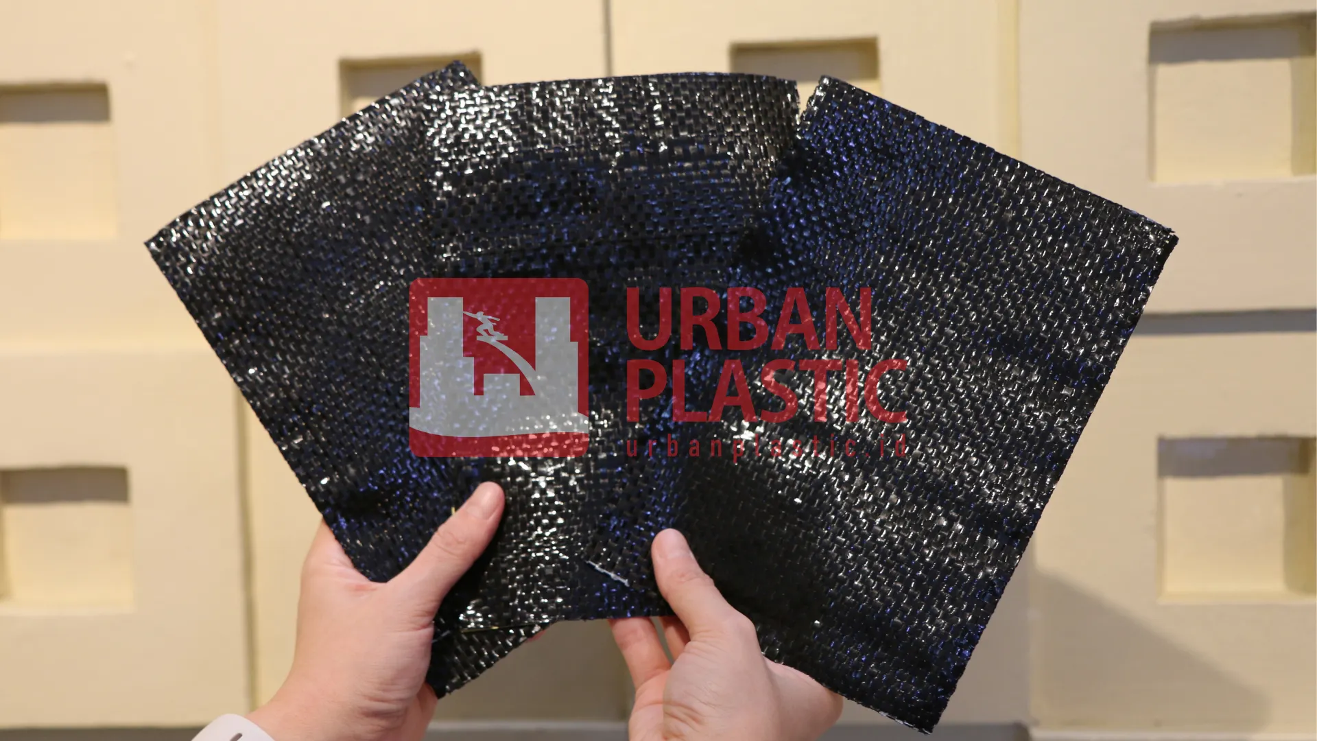 Geotextile Woven Urban Plastic Geotextile Woven Urban Plastic