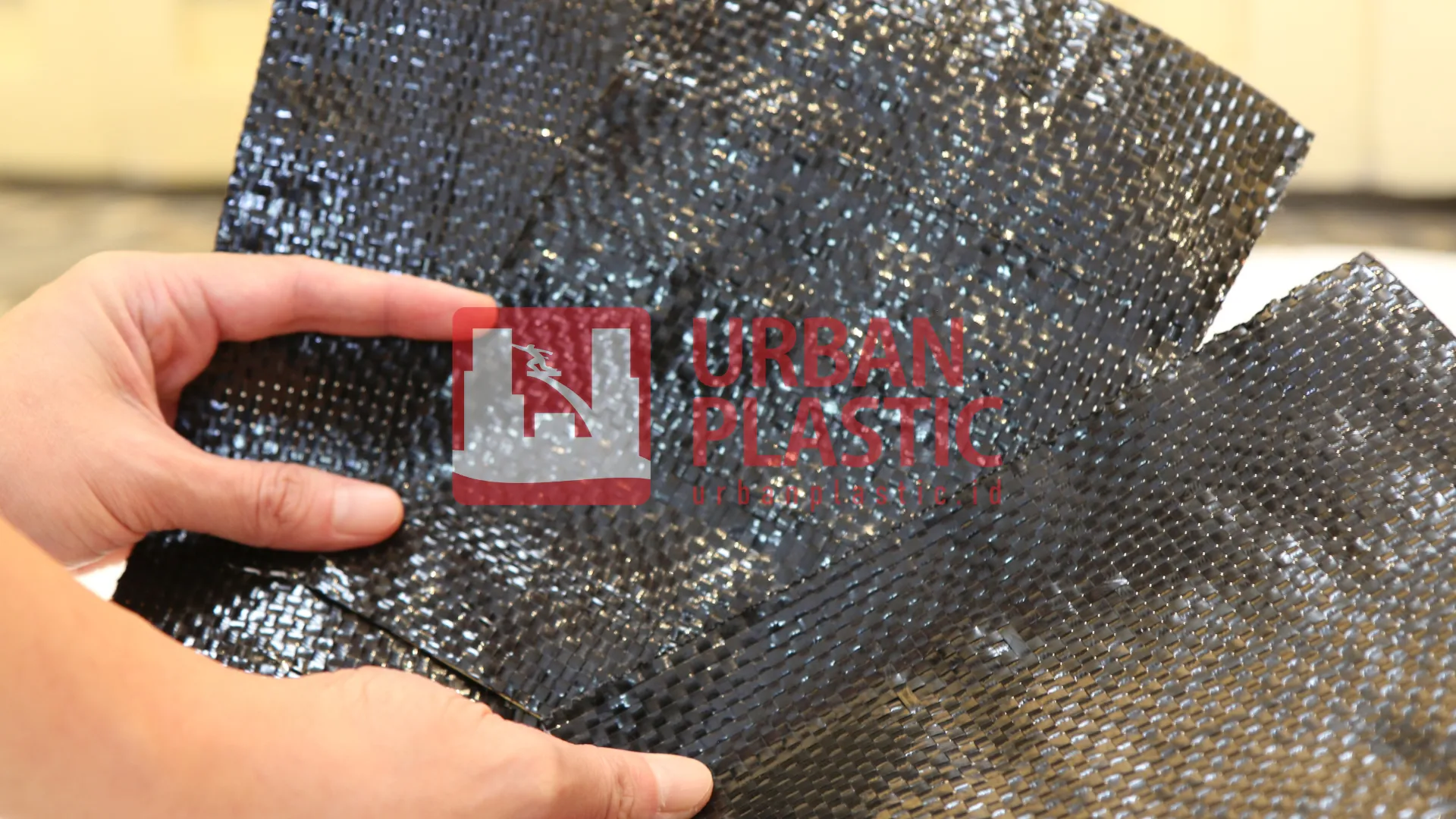 Geotextile Woven Urban Plastic Geotextile Woven Urban Plastic