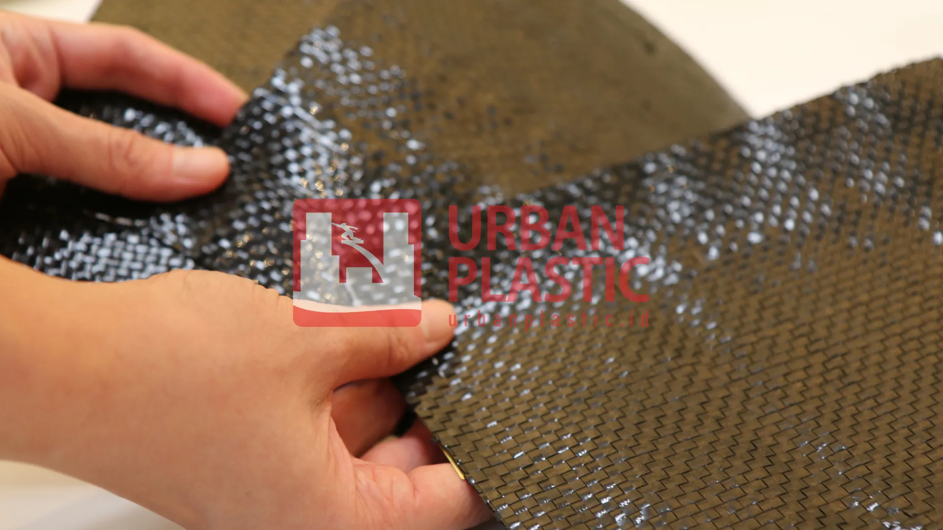 Geotextile Woven Urban Plastic Geotextile Woven Urban Plastic