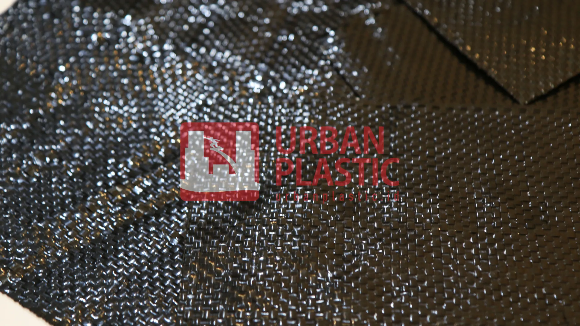 Geotextile Woven Urban Plastic Geotextile Woven Urban Plastic