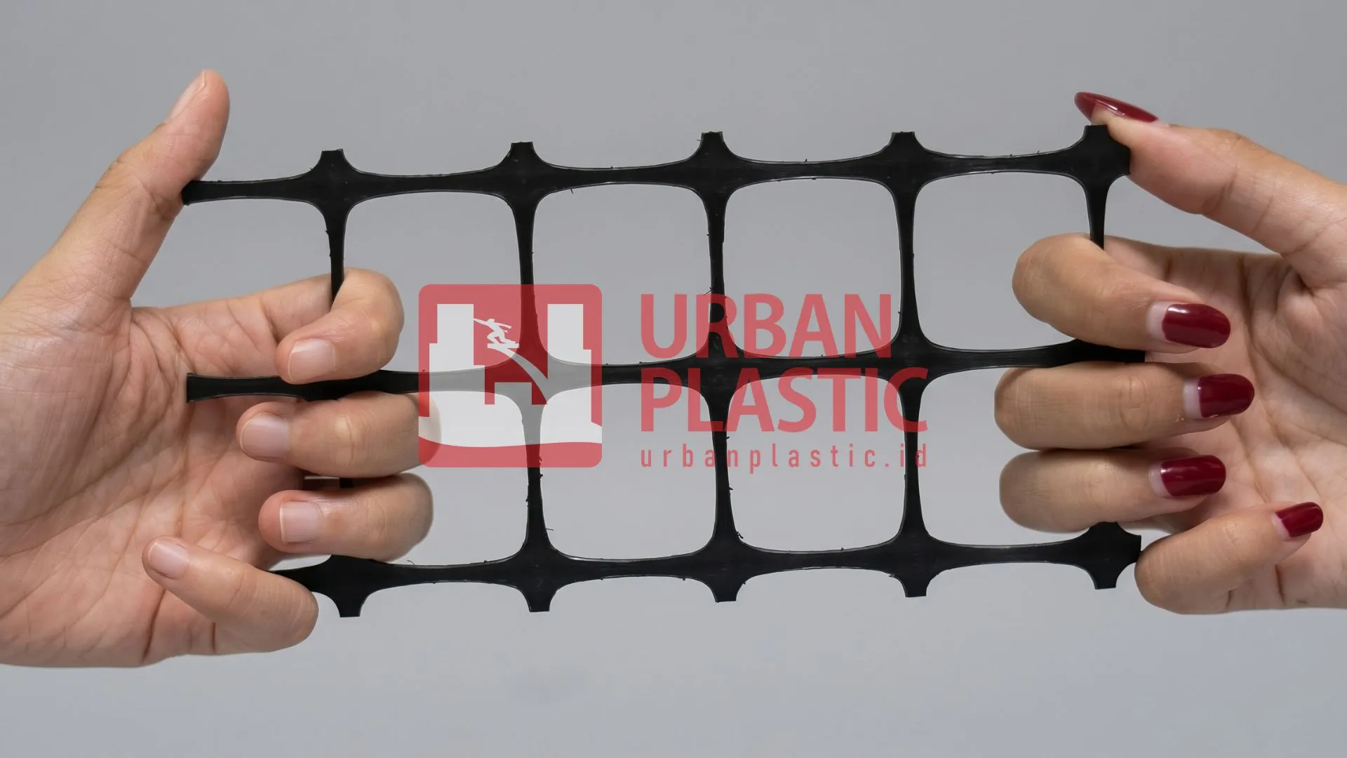 Geogrid Urban Plastic Geogrid Urban Plastic