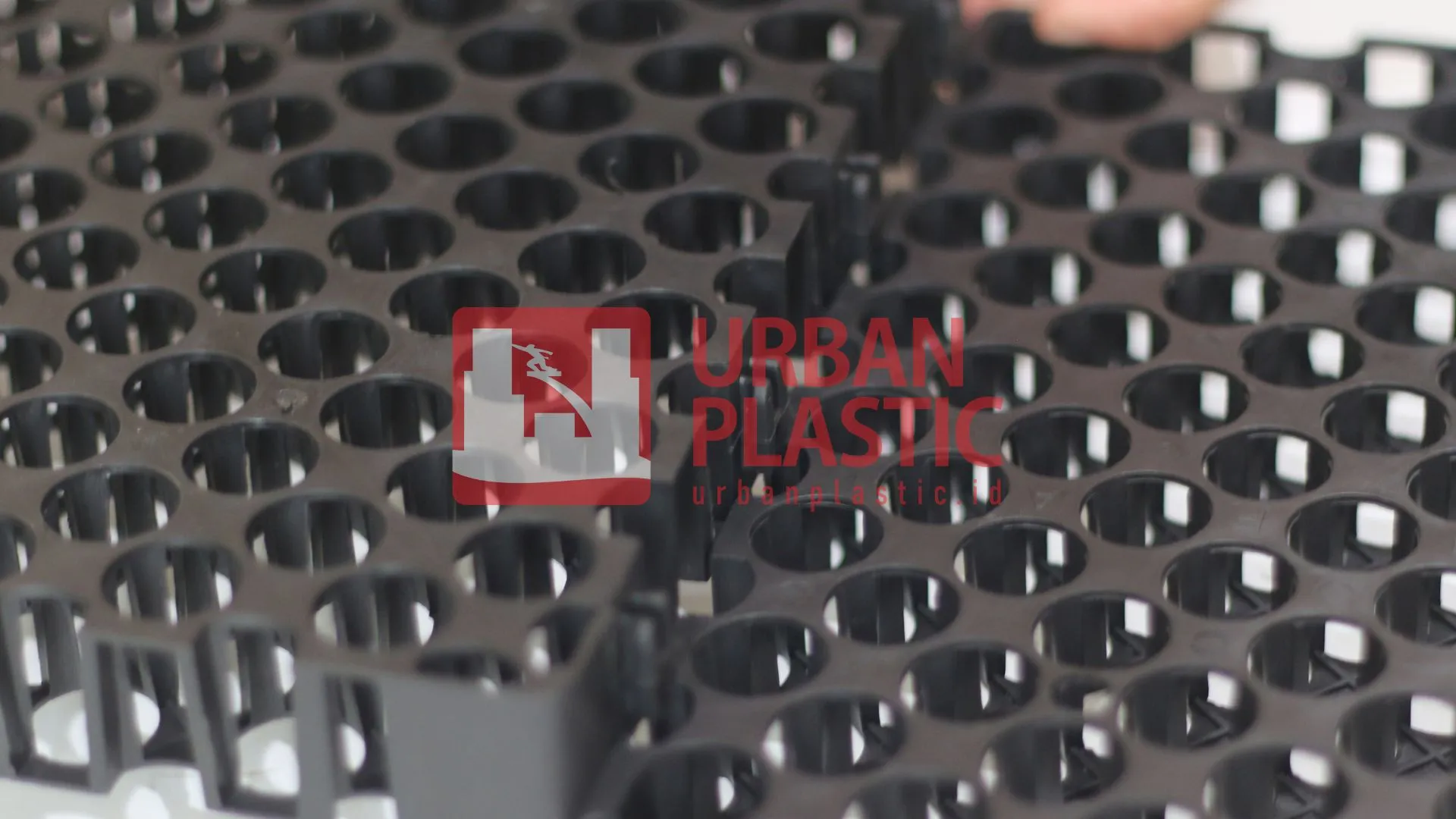 Drainage Cell Urban Plastic