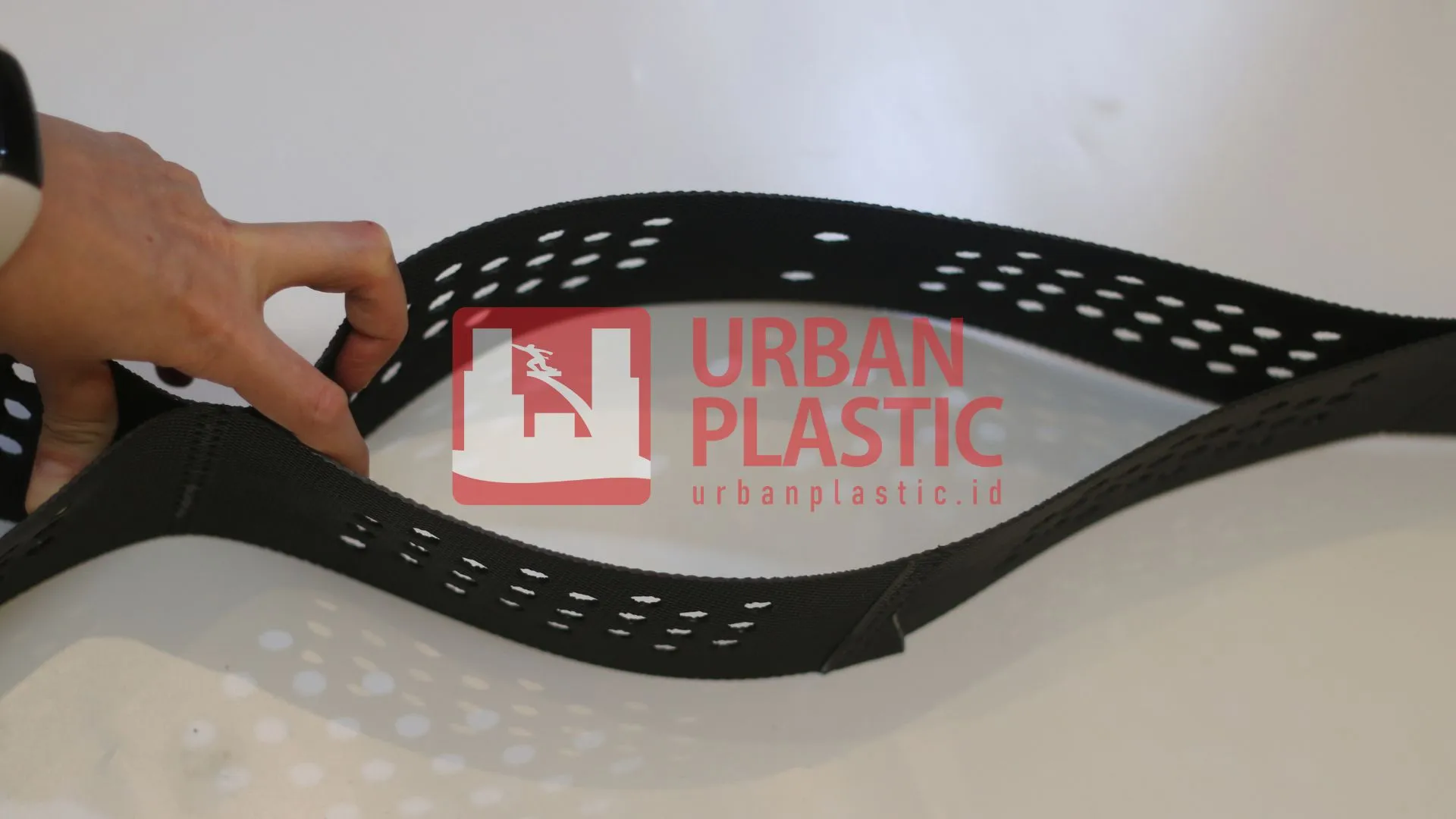 Geocell Urban Plastic