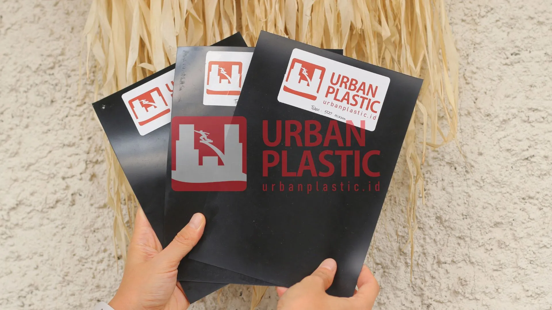 Geomembrane Urban Plastic Geomembrane Urban Plastic