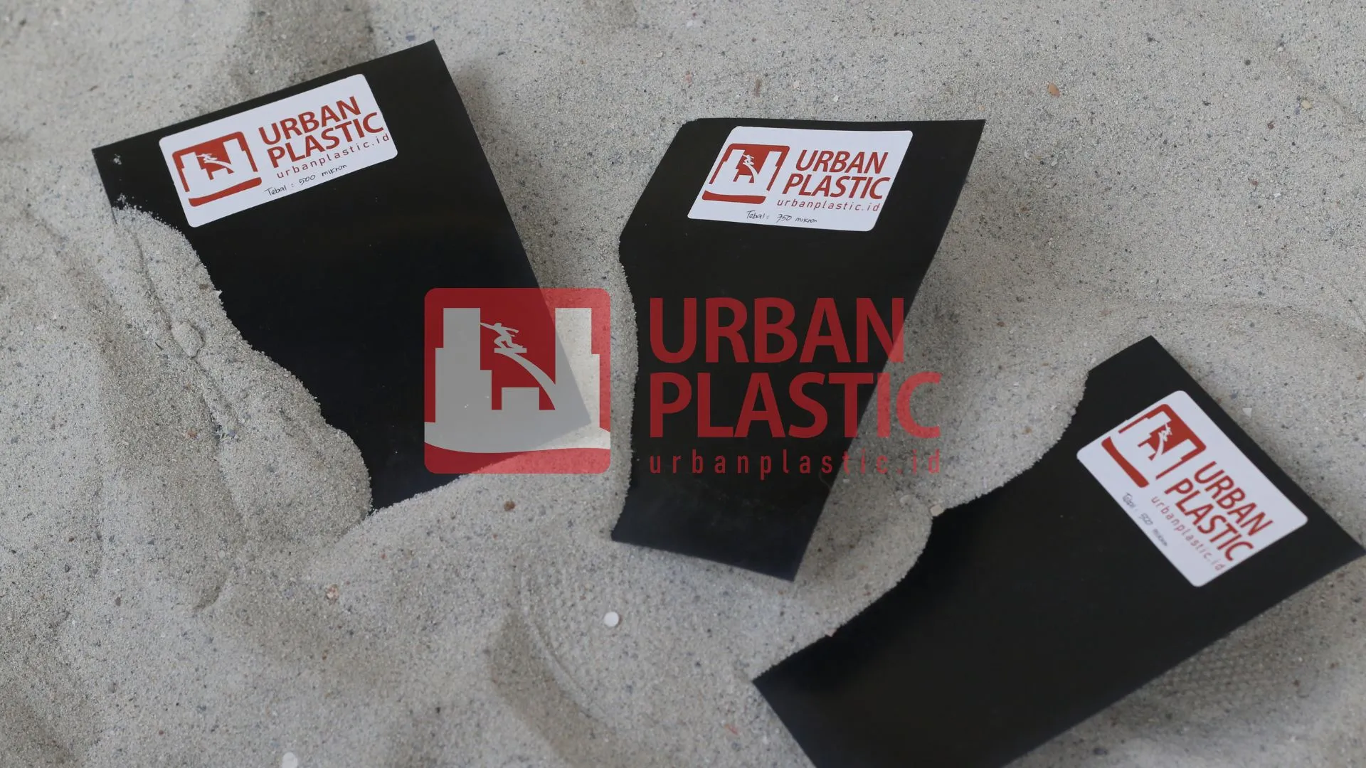 Geomembrane Urban Plastic Geomembrane Urban Plastic