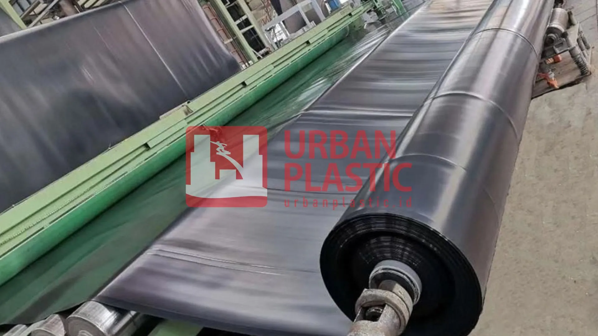 Geomembrane Urban Plastic Geomembrane Urban Plastic