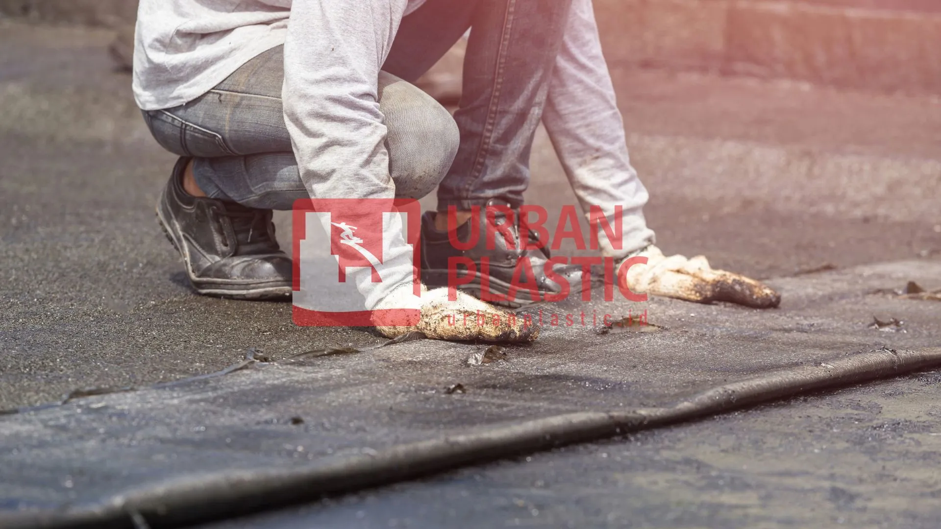 Geomembrane Urban Plastic Geomembrane Urban Plastic