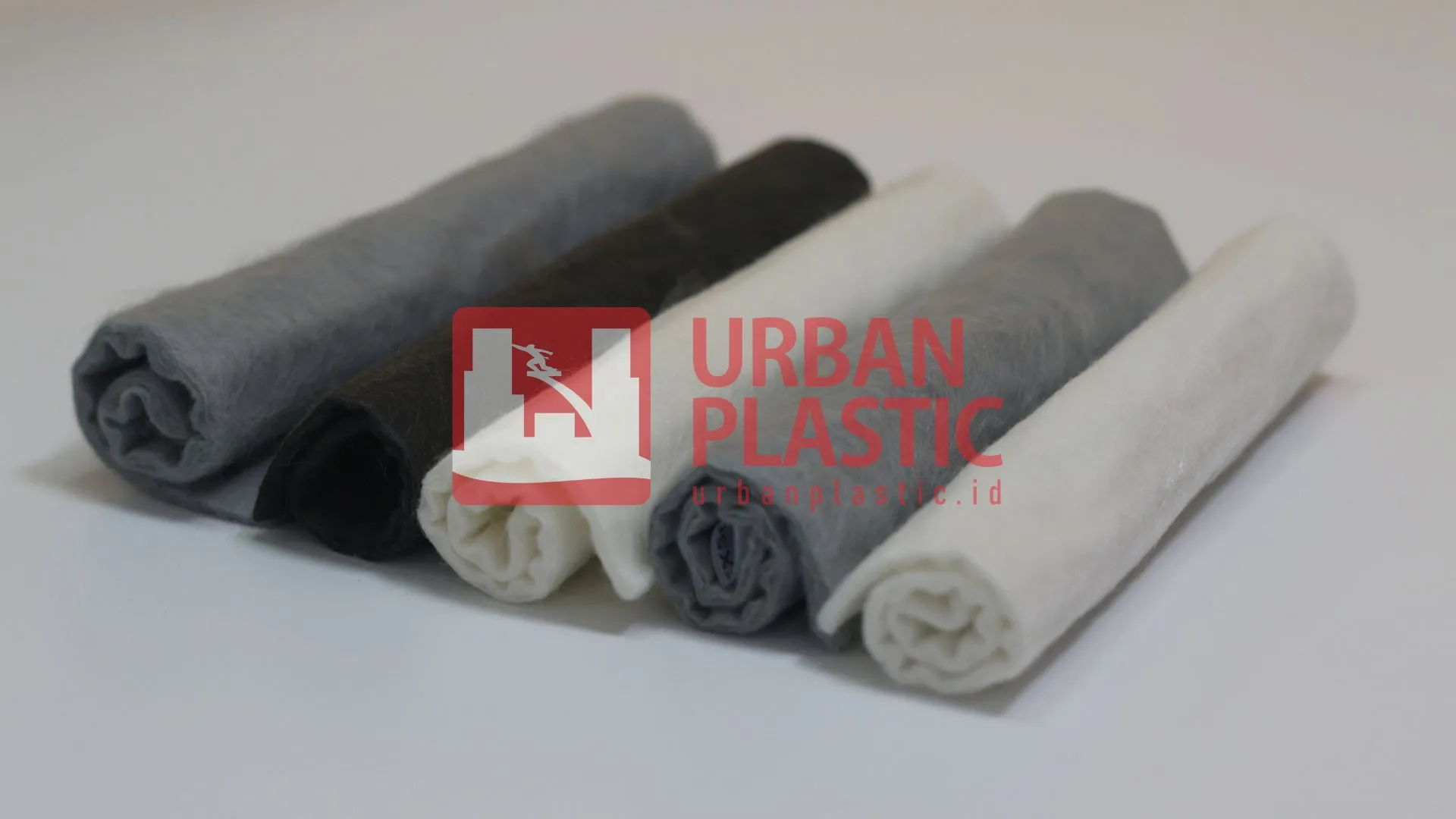 Geotextile Non Woven Urban Plastic Geotextile Non Woven Urban Plastic