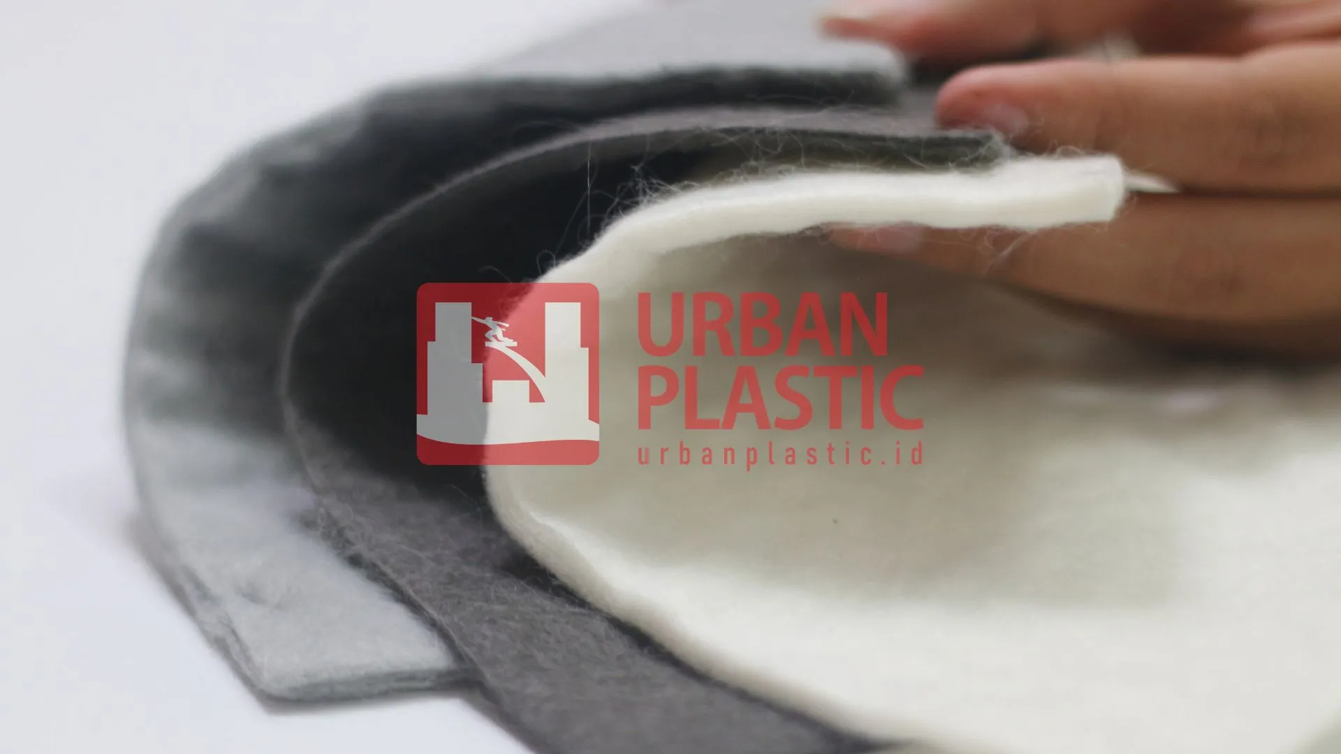 Geotextile Non Woven Urban Plastic Geotextile Non Woven Urban Plastic