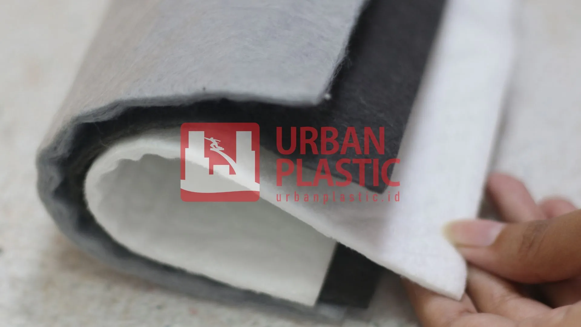 Geotextile Non Woven Urban Plastic Geotextile Non Woven Urban Plastic
