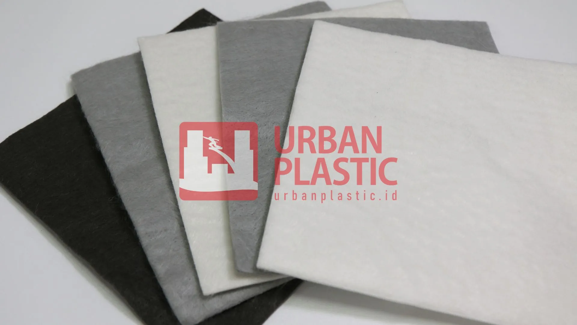 Geotextile Non Woven Urban Plastic Geotextile Non Woven Urban Plastic
