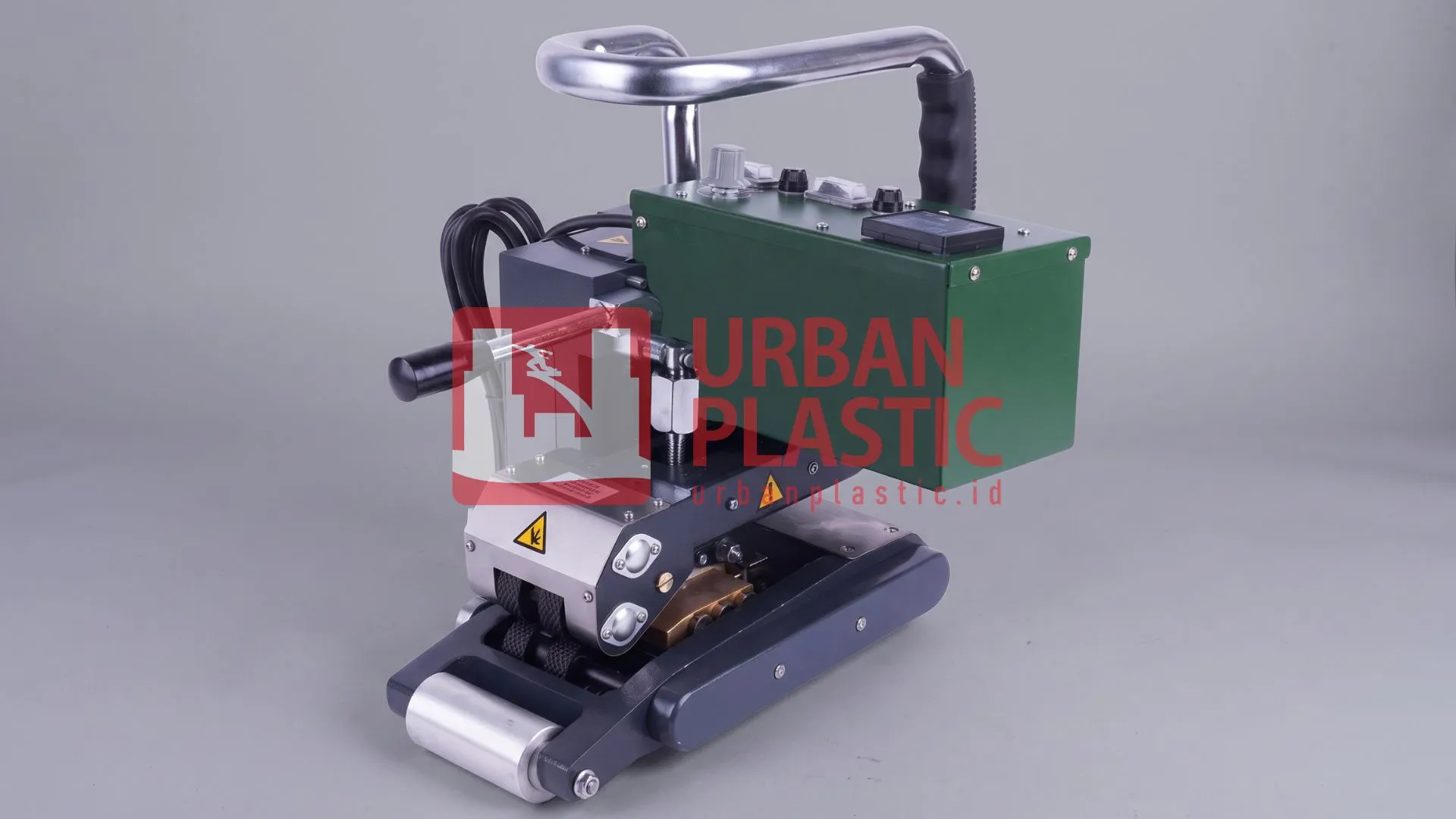 Mesin Las HDPE Geomembrane Urban Plastic